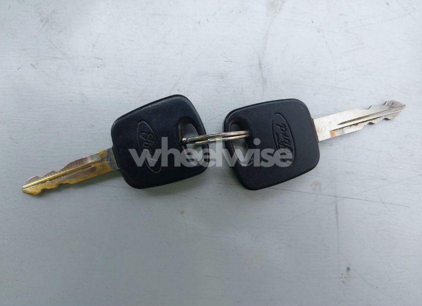 Photo 11 of 2004 Ford F-150 HERITAGE XL/XLT (VIN 2FTRF17W64CA84331)