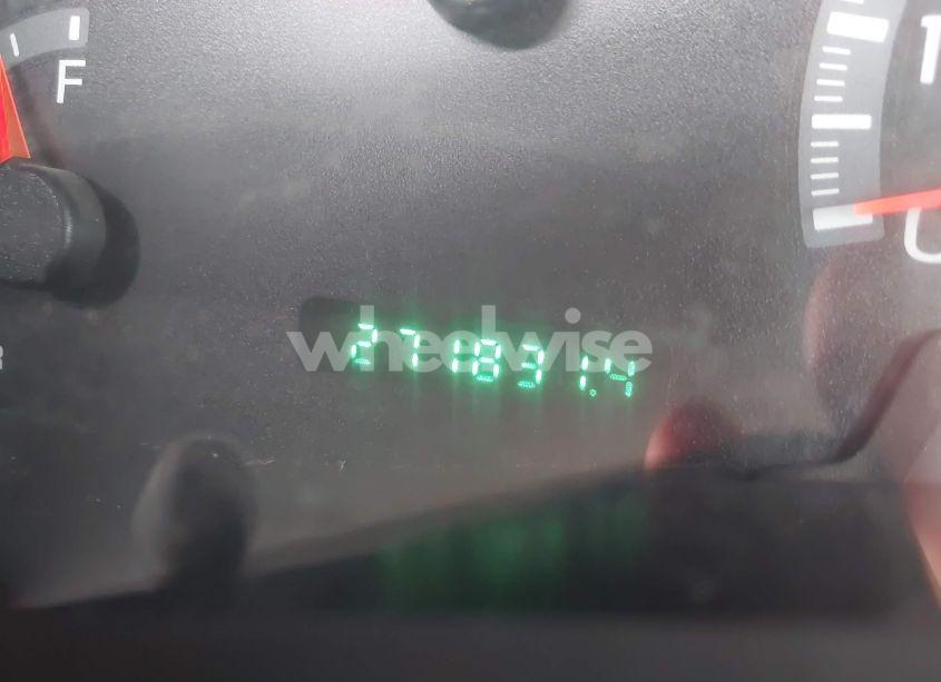 Photo 12 of 2004 Ford F-150 HERITAGE XL/XLT (VIN 2FTRF17W64CA84331)