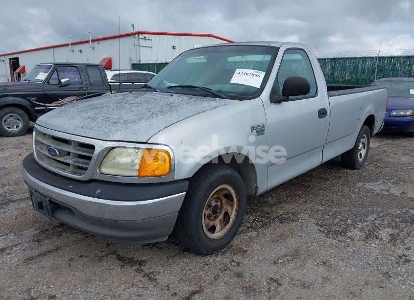 Photo 2 of 2004 Ford F-150 HERITAGE XL/XLT (VIN 2FTRF17W64CA84331)