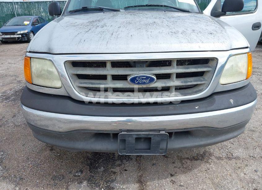 Photo 6 of 2004 Ford F-150 HERITAGE XL/XLT (VIN 2FTRF17W64CA84331)