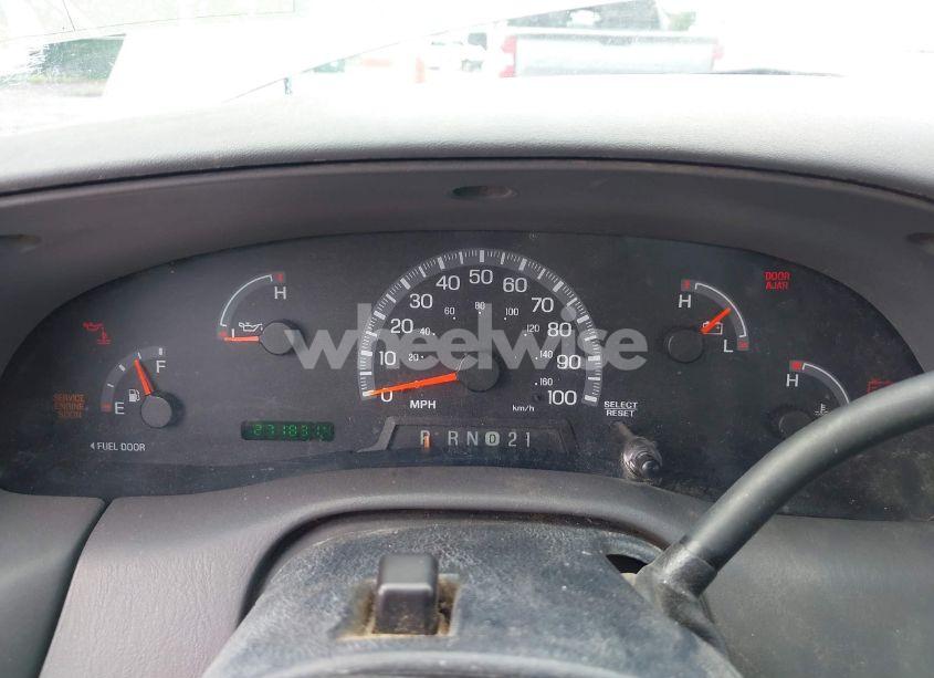 Photo 7 of 2004 Ford F-150 HERITAGE XL/XLT (VIN 2FTRF17W64CA84331)