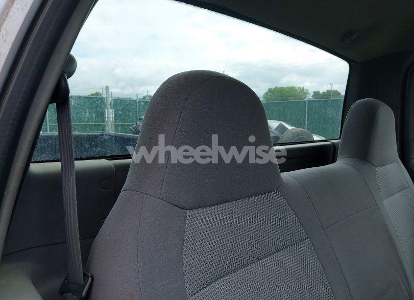 Photo 8 of 2004 Ford F-150 HERITAGE XL/XLT (VIN 2FTRF17W64CA84331)