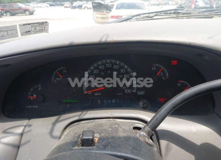 Photo 7 of 2004 Ford F-150 HERITAGE XL/XLT (VIN 2FTRF17W84CA35714)