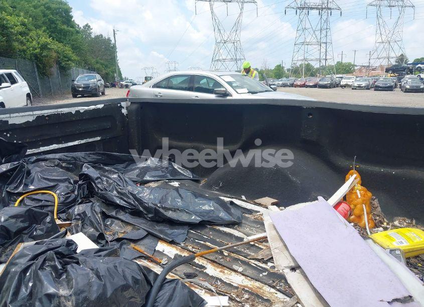 Photo 8 of 2004 Ford F-150 HERITAGE XL/XLT (VIN 2FTRF17W84CA35714)