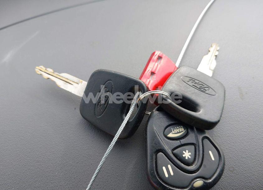 Photo 11 of 2004 Ford F-150 HERITAGE XL/XLT (VIN 2FTRF17W84CA49158)