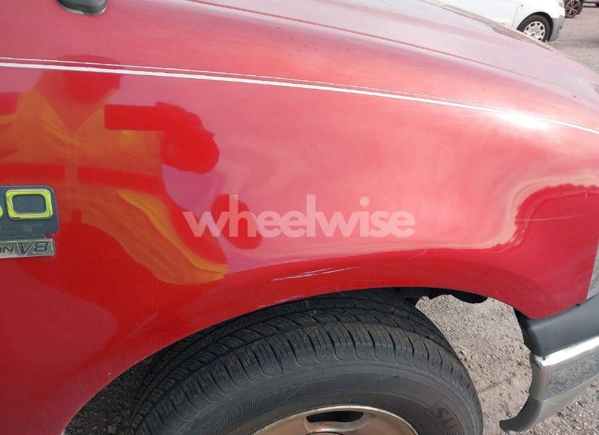 Photo 12 of 2004 Ford F-150 HERITAGE XL/XLT (VIN 2FTRF17W84CA49158)