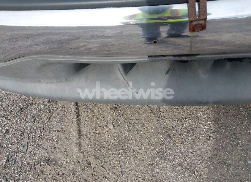 Photo 13 of 2004 Ford F-150 HERITAGE XL/XLT (VIN 2FTRF17W84CA49158)