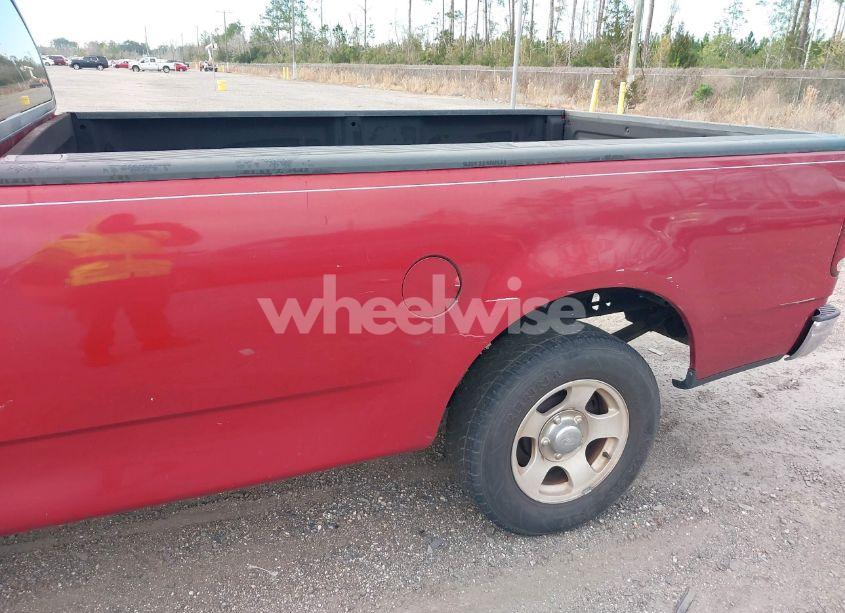 Photo 6 of 2004 Ford F-150 HERITAGE XL/XLT (VIN 2FTRF17W84CA49158)