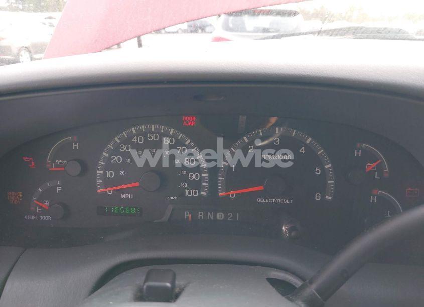 Photo 7 of 2004 Ford F-150 HERITAGE XL/XLT (VIN 2FTRF17W84CA49158)