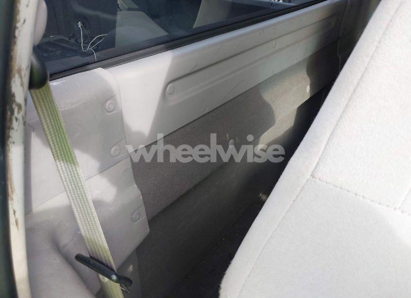 Photo 8 of 2004 Ford F-150 HERITAGE XL/XLT (VIN 2FTRF17W84CA49158)