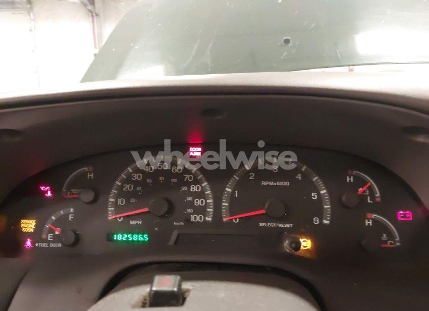 Photo 7 of 2003 Ford F-150 XL/XLT (VIN 2FTRF18213CA52901)