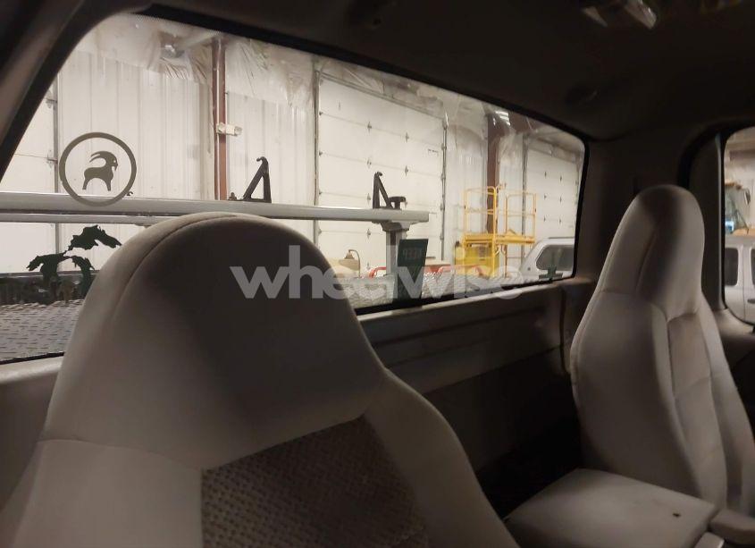 Photo 8 of 2003 Ford F-150 XL/XLT (VIN 2FTRF18213CA52901)