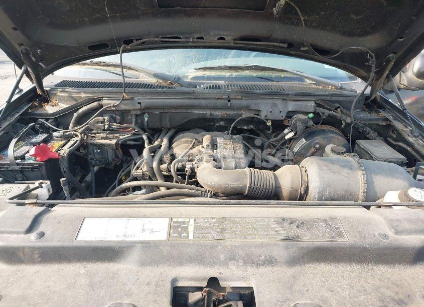 Photo 10 of 2003 Ford F-150 XL/XLT (VIN 2FTRF18243CB08751)