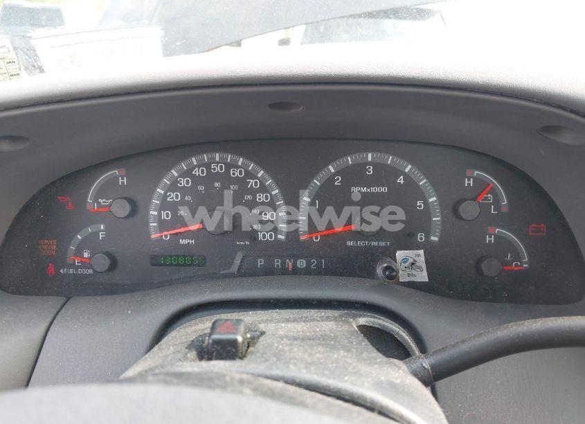 Photo 7 of 2003 Ford F-150 XL/XLT (VIN 2FTRF18243CB08751)