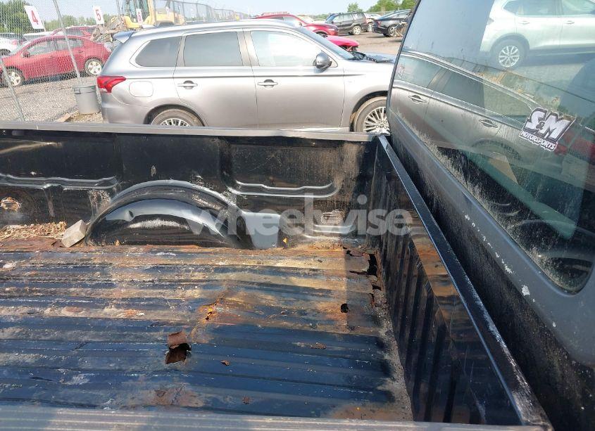 Photo 8 of 2003 Ford F-150 XL/XLT (VIN 2FTRF18243CB08751)