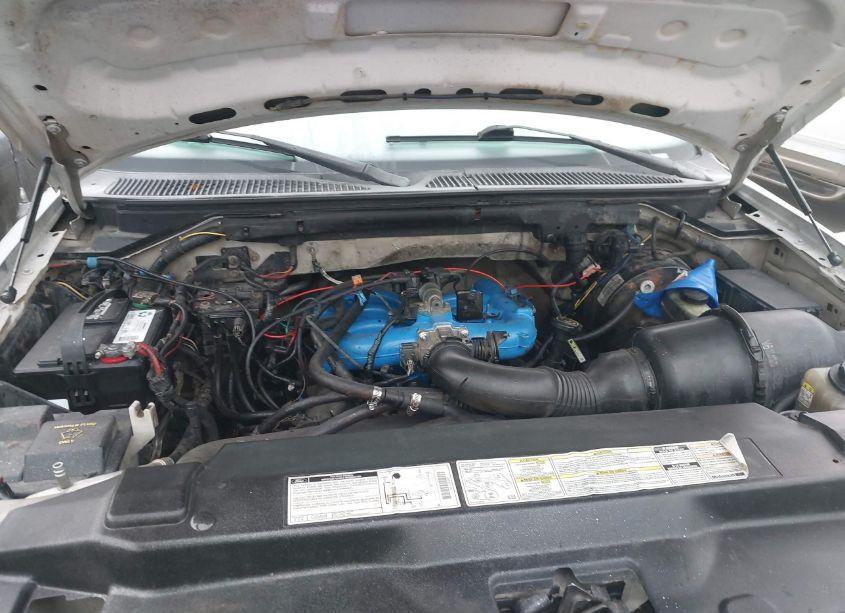 Photo 10 of 2003 Ford F-150 XL/XLT (VIN 2FTRF18253CB13151)