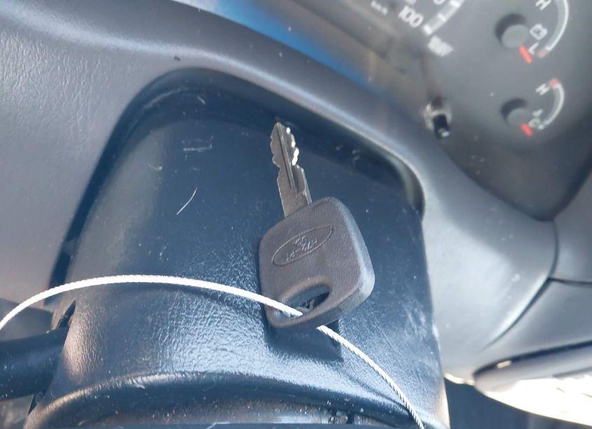 Photo 11 of 2003 Ford F-150 XL/XLT (VIN 2FTRF18253CB13151)