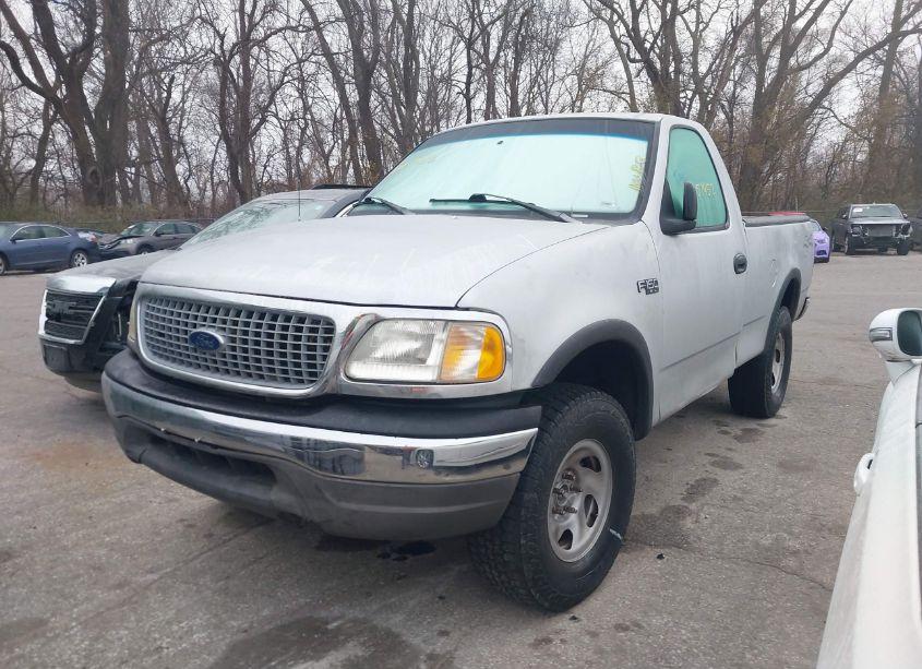 Photo 2 of 2003 Ford F-150 XL/XLT (VIN 2FTRF18253CB13151)