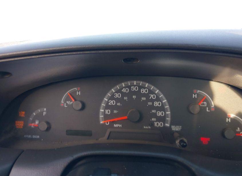 Photo 7 of 2003 Ford F-150 XL/XLT (VIN 2FTRF18253CB13151)