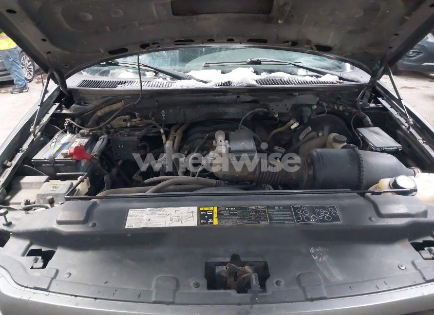 Photo 10 of 2004 Ford F-150 HERITAGE XL/XLT (VIN 2FTRF182X4CA32602)