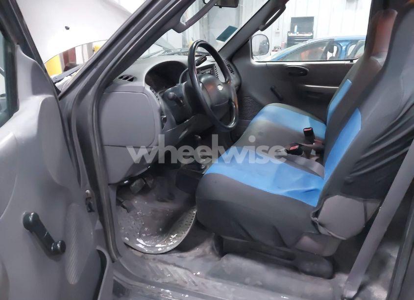 Photo 5 of 2004 Ford F-150 HERITAGE XL/XLT (VIN 2FTRF182X4CA32602)