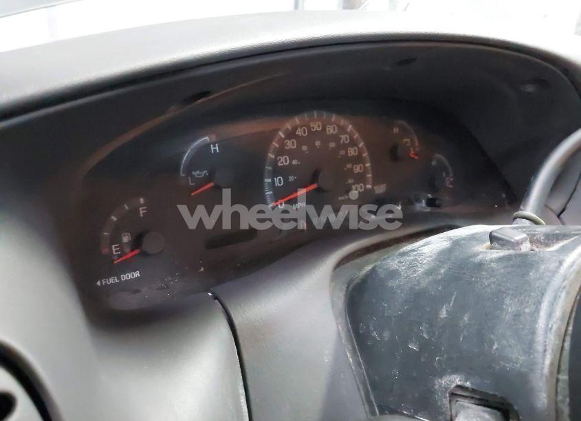 Photo 7 of 2004 Ford F-150 HERITAGE XL/XLT (VIN 2FTRF182X4CA32602)