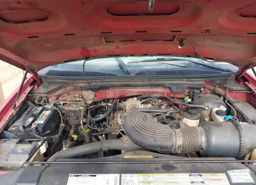 Photo 10 of 1999 Ford F-150 LARIAT/WORK SERIES/XL/XLT (VIN 2FTRF18L4XCA61509)