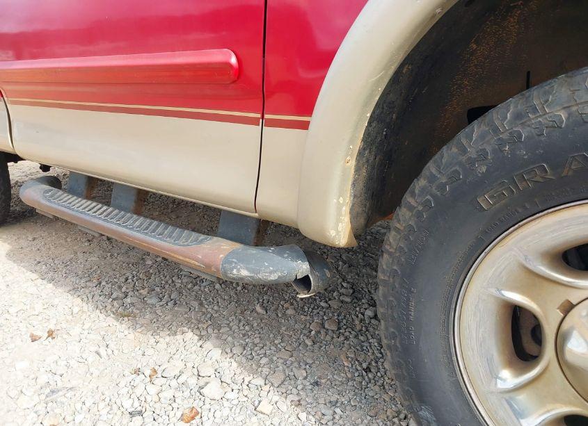 Photo 12 of 1999 Ford F-150 LARIAT/WORK SERIES/XL/XLT (VIN 2FTRF18L4XCA61509)