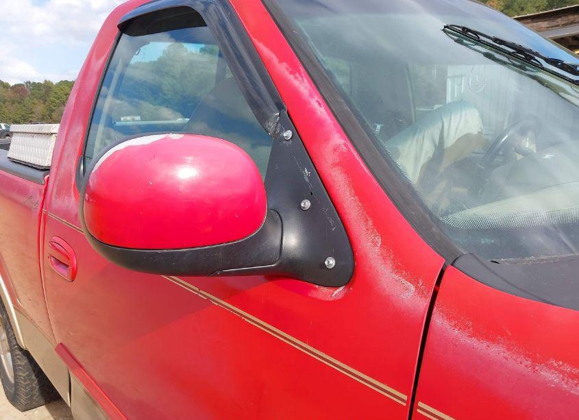 Photo 13 of 1999 Ford F-150 LARIAT/WORK SERIES/XL/XLT (VIN 2FTRF18L4XCA61509)