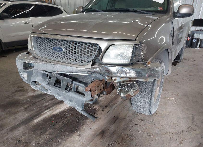 Photo 6 of 2001 Ford F-150 XL/XLT (VIN 2FTRF18L51CA90430)