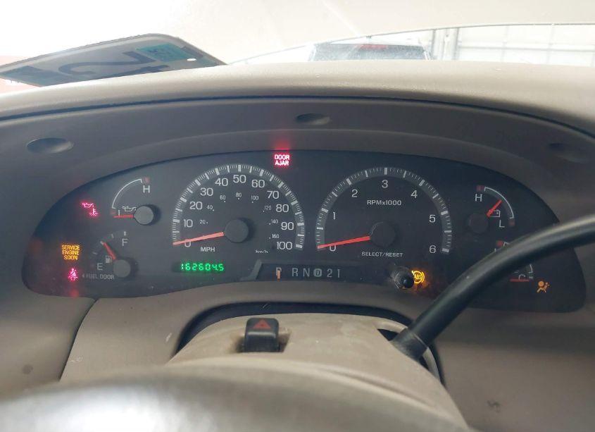 Photo 7 of 2001 Ford F-150 XL/XLT (VIN 2FTRF18L51CA90430)