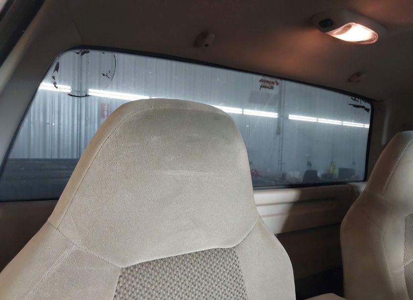 Photo 8 of 2001 Ford F-150 XL/XLT (VIN 2FTRF18L51CA90430)