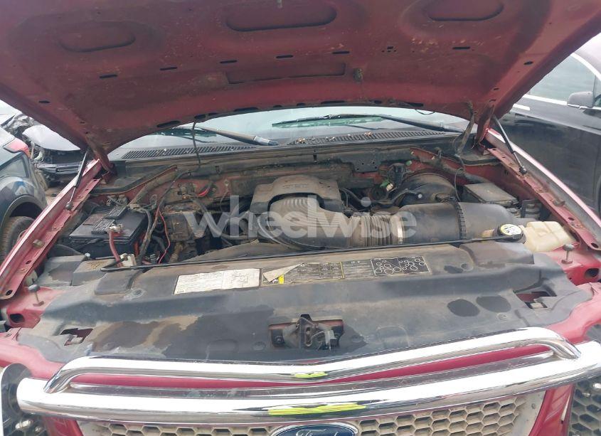 Photo 10 of 2004 Ford F-150 HERITAGE XL/XLT (VIN 2FTRF18W14CA40901)