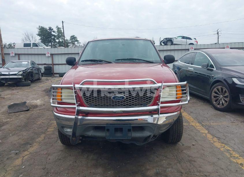 Photo 12 of 2004 Ford F-150 HERITAGE XL/XLT (VIN 2FTRF18W14CA40901)