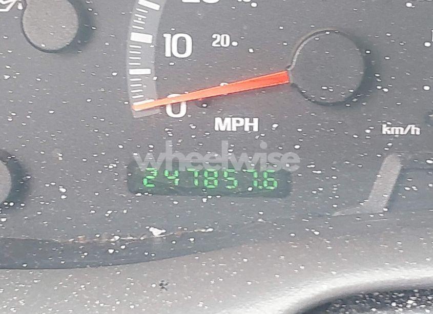 Photo 15 of 2004 Ford F-150 HERITAGE XL/XLT (VIN 2FTRF18W14CA40901)