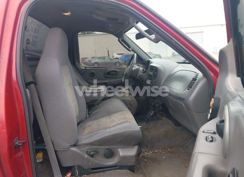 Photo 5 of 2004 Ford F-150 HERITAGE XL/XLT (VIN 2FTRF18W14CA40901)