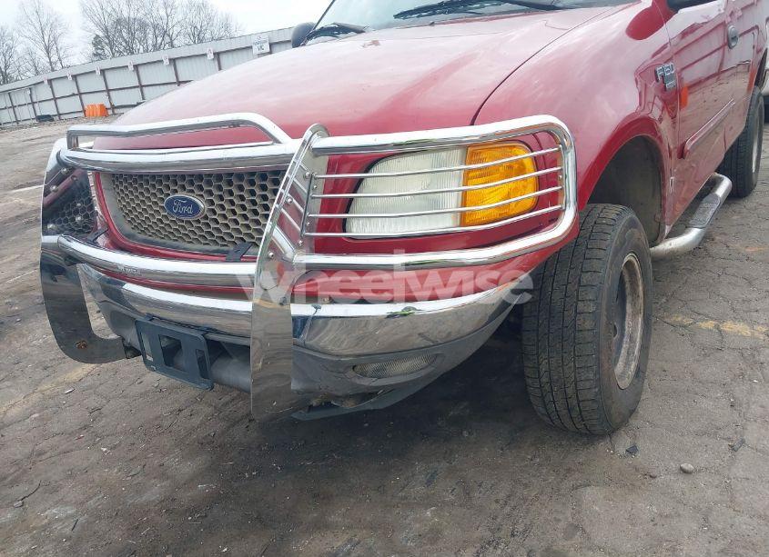 Photo 6 of 2004 Ford F-150 HERITAGE XL/XLT (VIN 2FTRF18W14CA40901)