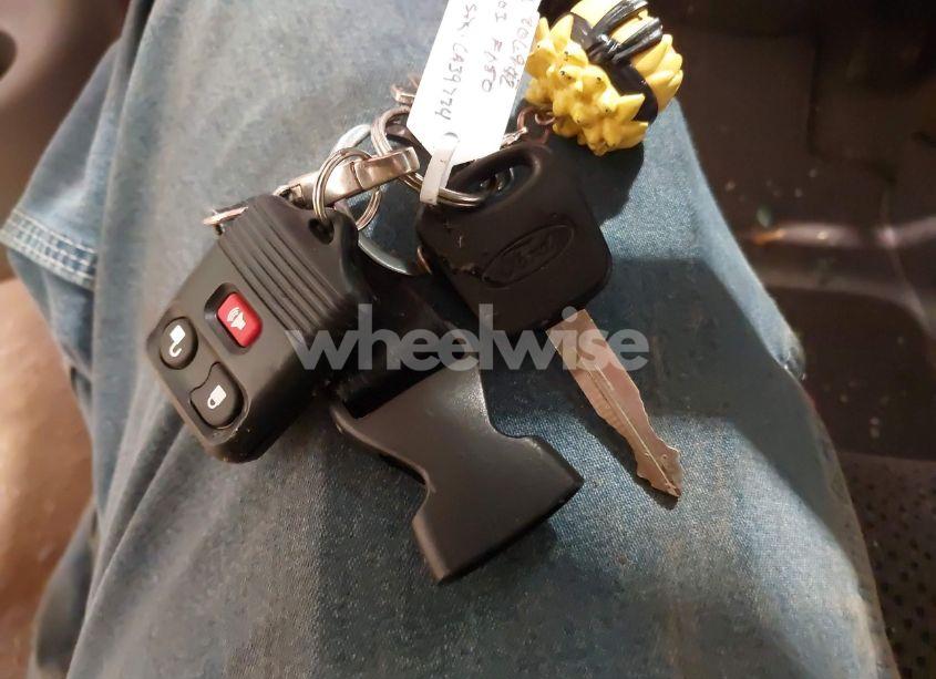 Photo 11 of 2003 Ford F-150 XL/XLT (VIN 2FTRF18W63CA39774)