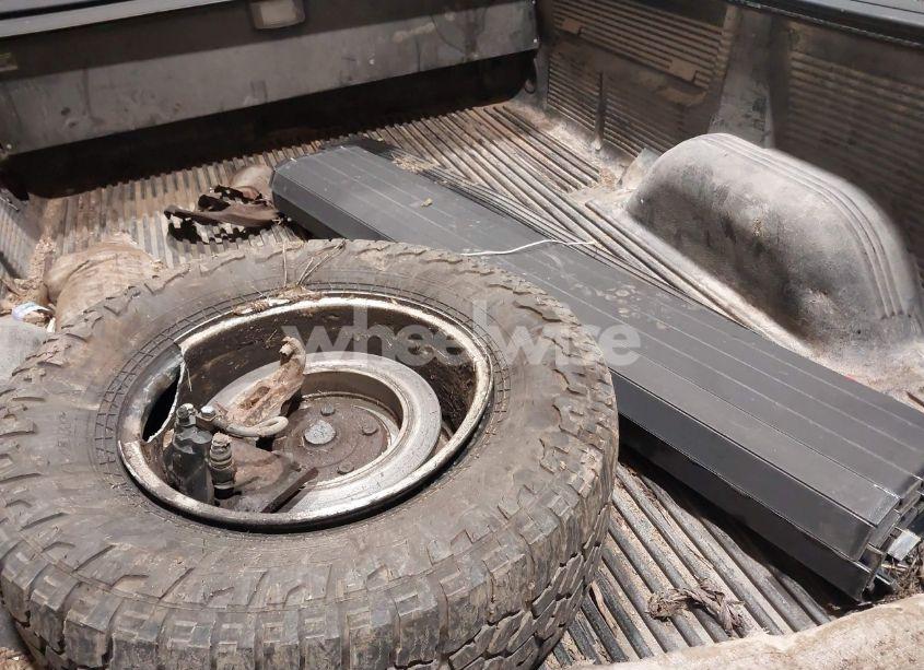 Photo 12 of 2003 Ford F-150 XL/XLT (VIN 2FTRF18W63CA39774)