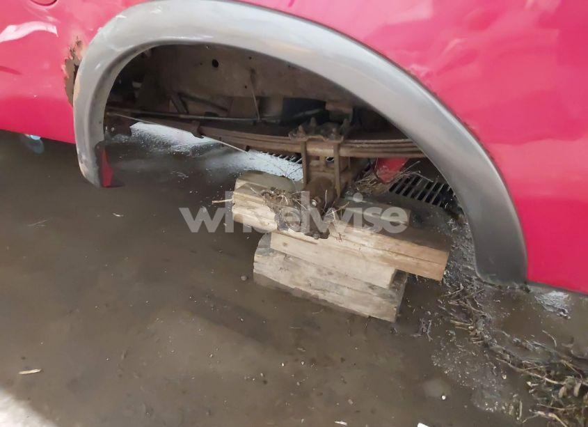 Photo 13 of 2003 Ford F-150 XL/XLT (VIN 2FTRF18W63CA39774)