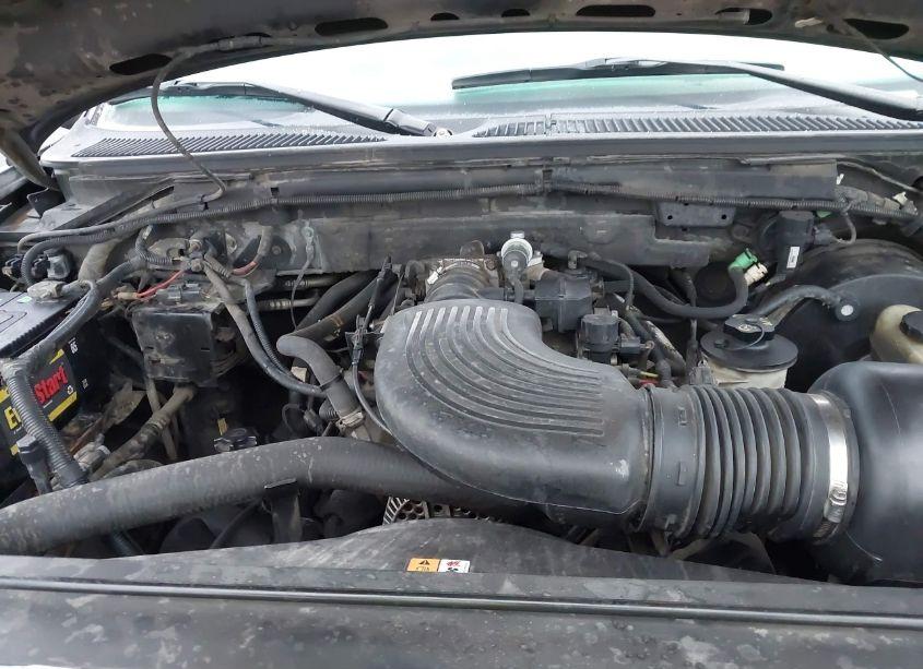 Photo 10 of 2004 Ford F-150 HERITAGE CLASSIC (VIN 2FTRF18W94CA49796)