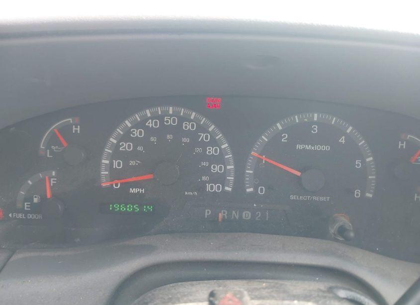 Photo 7 of 2003 Ford F-150 XL/XLT (VIN 2FTRF18WX3CA98813)