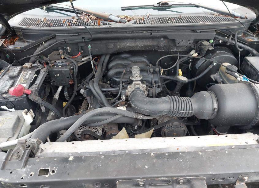 Photo 10 of 2002 Ford F-150 XL/XLT (VIN 2FTRX07242CA76911)