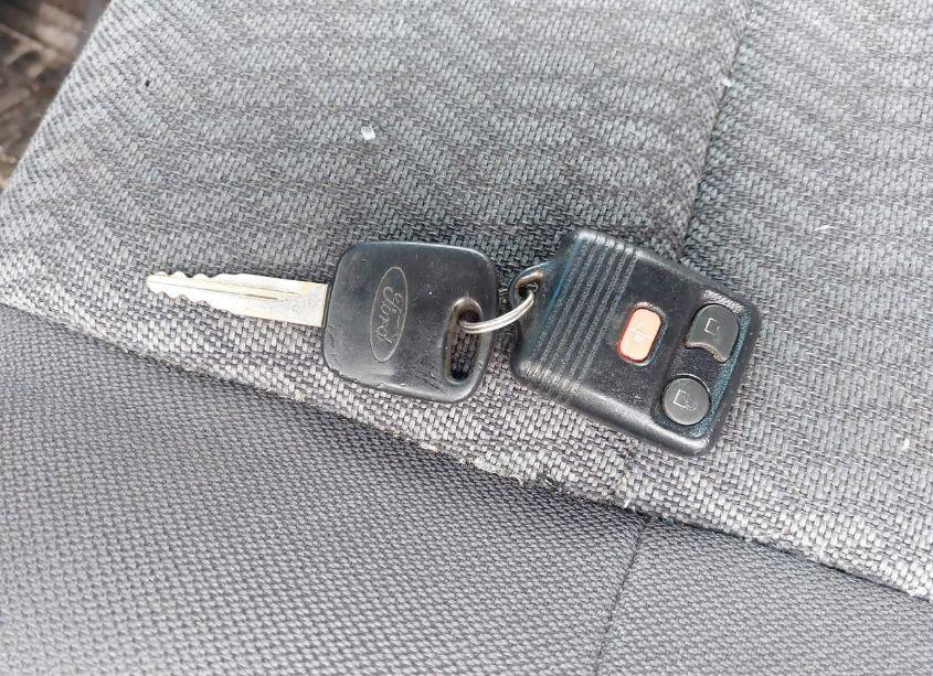 Photo 11 of 2002 Ford F-150 XL/XLT (VIN 2FTRX07242CA76911)