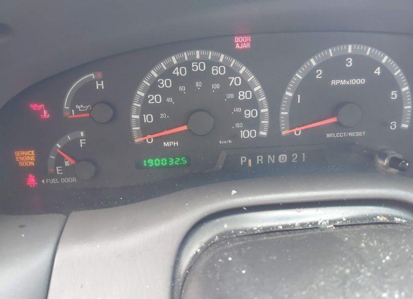 Photo 7 of 2002 Ford F-150 XL/XLT (VIN 2FTRX07242CA76911)