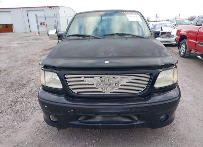 Photo 6 of 2000 Ford F-150 LARIAT/XL/XLT (VIN 2FTRX07L8YCB05862)