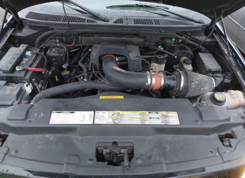 Photo 10 of 2000 Ford F-150 LARIAT/XL/XLT (VIN 2FTRX07L8YCB06428)