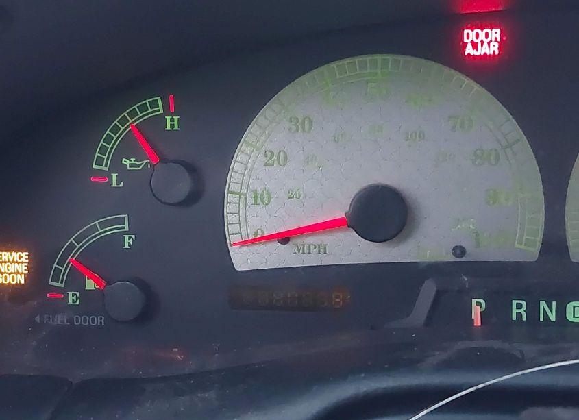 Photo 7 of 2000 Ford F-150 LARIAT/XL/XLT (VIN 2FTRX07L8YCB06428)