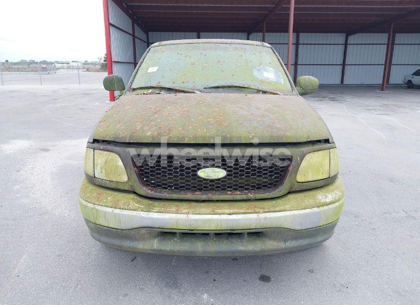 Photo 6 of 2000 Ford F-150 LARIAT/XL/XLT (VIN 2FTRX07LXYCA22255)