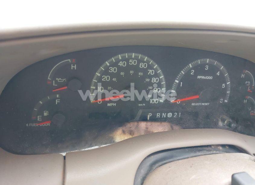 Photo 7 of 2000 Ford F-150 LARIAT/XL/XLT (VIN 2FTRX07LXYCA22255)